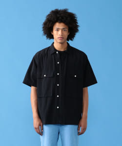 【タイムセール】Ivan Short Sleeve Shirt