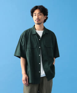 Pilgrim Surf+Supply（ピルグリム サーフ+サプライ）のシャツ・ブラウス通販（オープンカラー）｜BEAMS