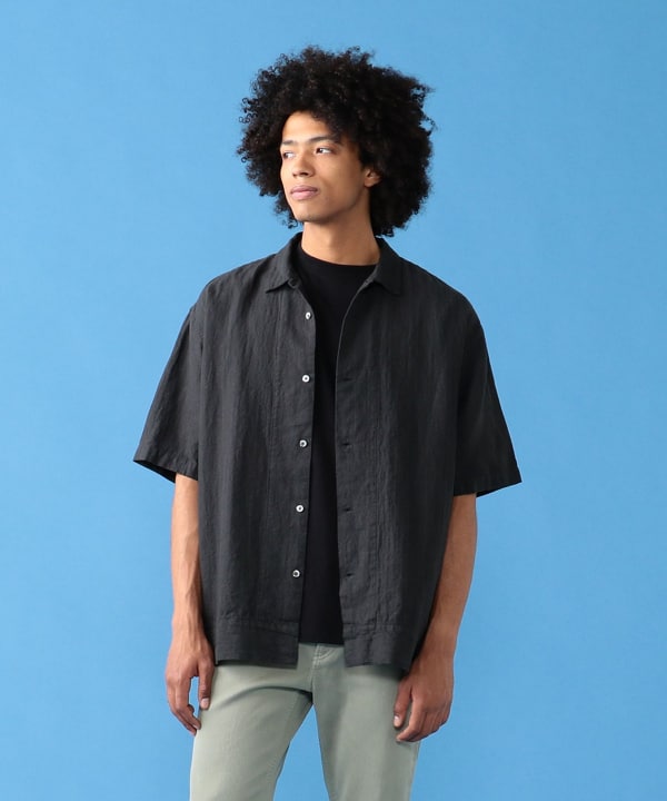 Pilgrim Surf+Supply（ピルグリム サーフ+サプライ）【タイムセール】Claude Short Sleeve Shirts（シャツ・ブラウス  カジュアルシャツ）通販｜BEAMS