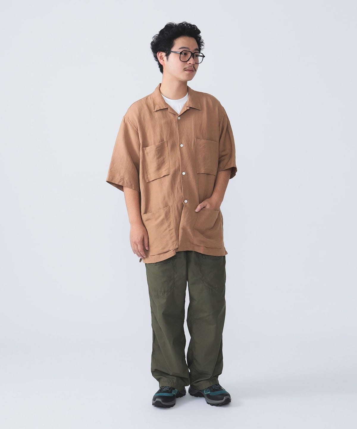 Pilgrim Surf+Supply（ピルグリム サーフ+サプライ）Amedeo