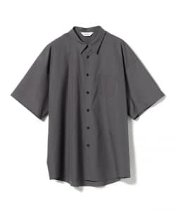 DIGAWEL / Oversized Short Sleeve Shirt