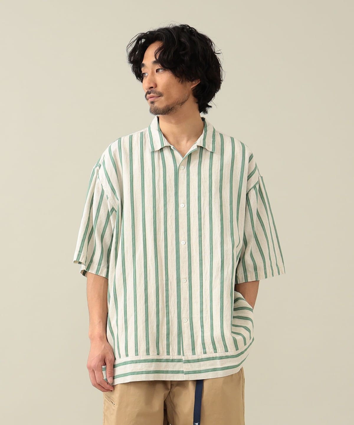 Pilgrim Surf+Supply Pilgrim Surf+Supply Short Sleeve Shirt