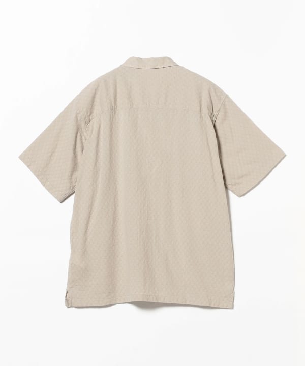 Pilgrim Surf+Supply ピルグリム 23SS Amedeo Short Sleeve