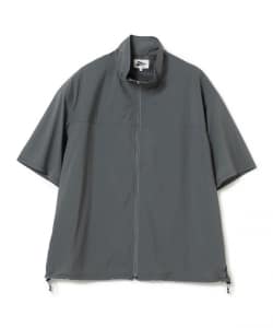 Costa Short Sleeve Zip Up