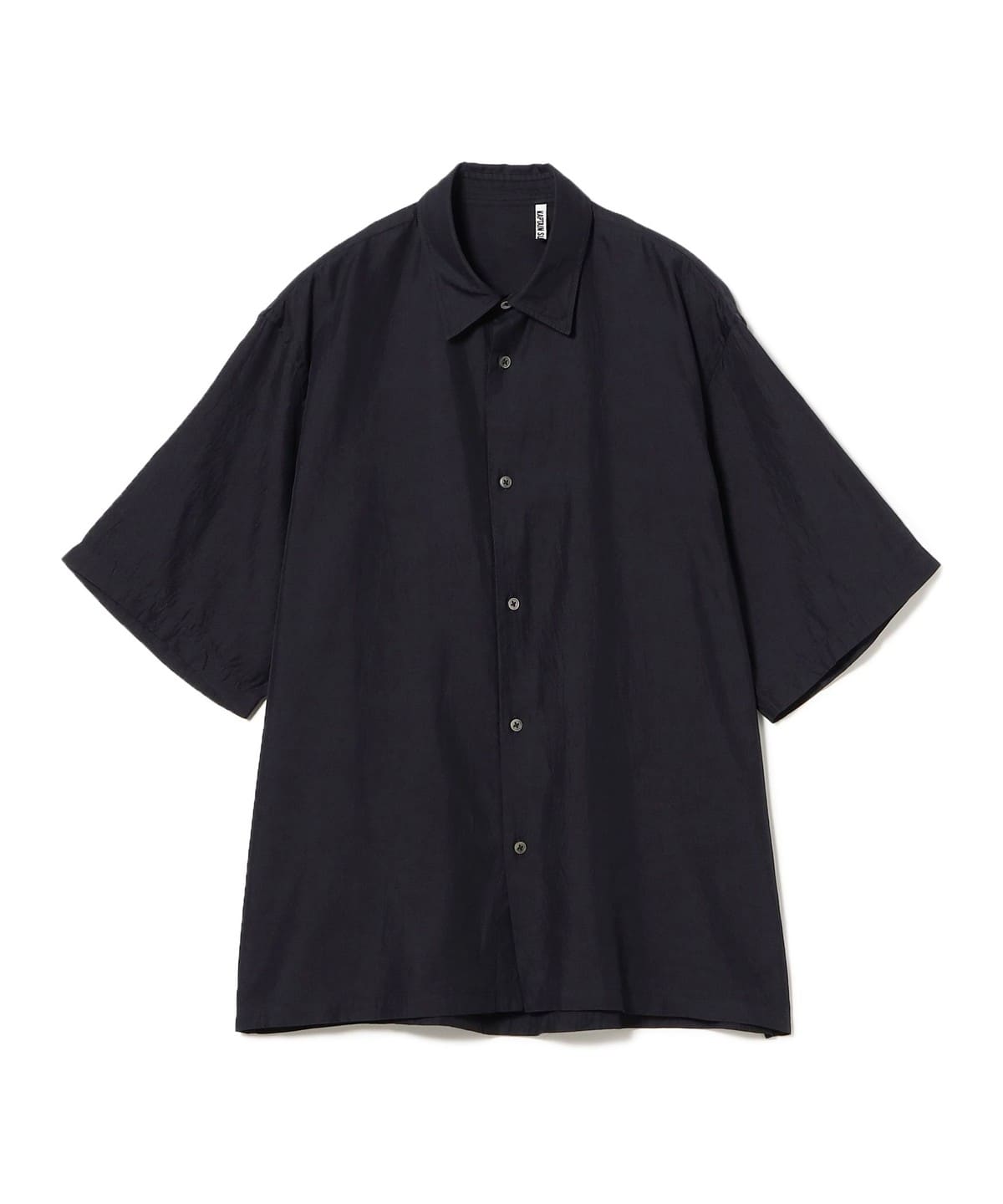 KAPTAIN SUNSHINE キャプテン サンシャイン / Plain Short Sleeve Shirt シャツ・ブラウス MEN NAVY 42 KAPTAIN SUNSHINE キャプテン サンシャイン / Plain Short Sleeve Shirt シャツ・ブラウス MEN NAVY 42