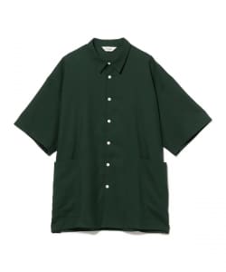 DIGAWEL / Side Pocket Short Sleeve Shirt