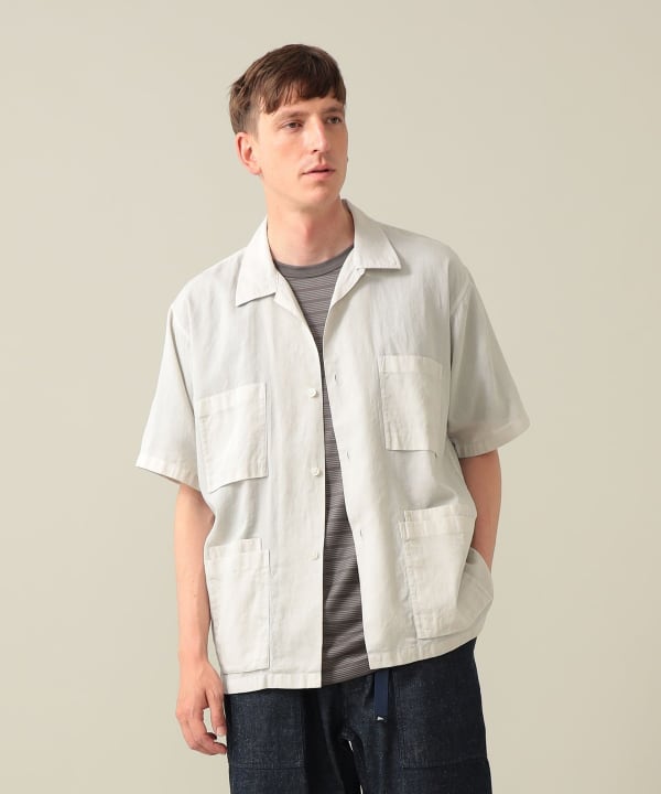 Pilgrim Surf+Supply（ピルグリム サーフ+サプライ）Amedeo Panama