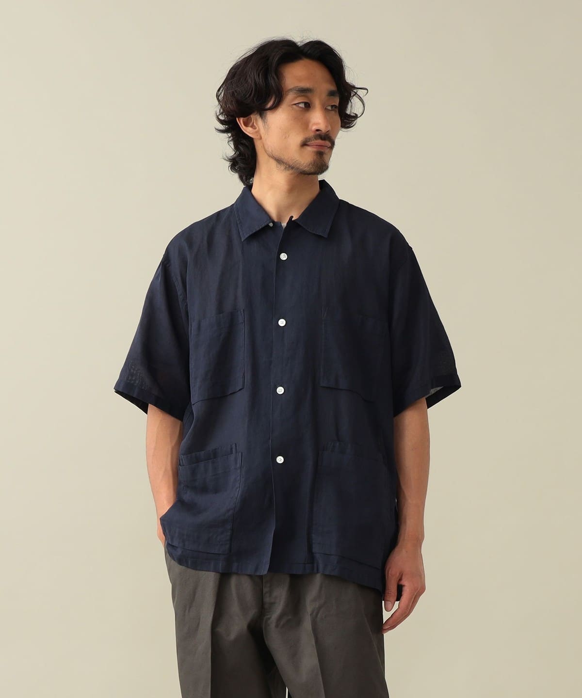 Pilgrim Surf+Supply（ピルグリム サーフ+サプライ）Amedeo Panama