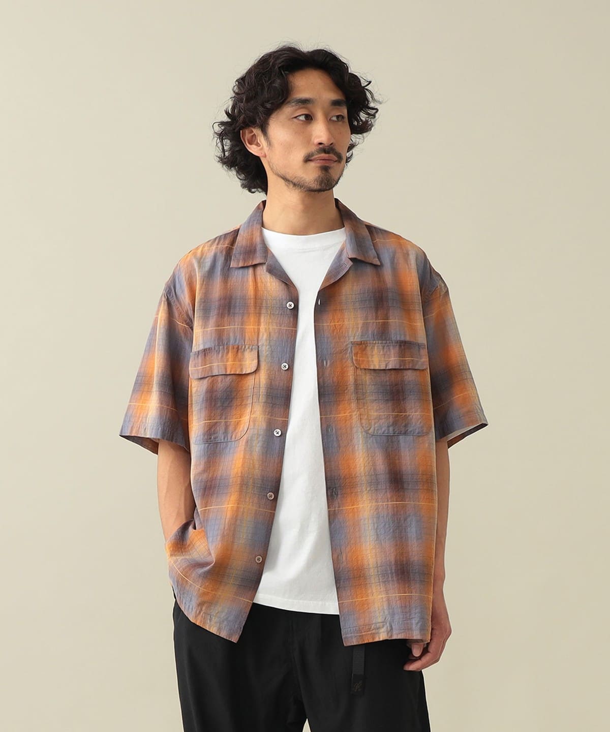 Pilgrim Pilgrim Surf+Supply Pilgrim Surf+Supply Sam Dobby Ombre