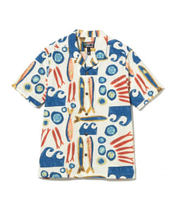 patagonia / Tidal Threads Camp Shirt