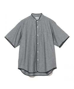 ENGINEERED GARMENTS / Copley Shirt - Cotton Chambray