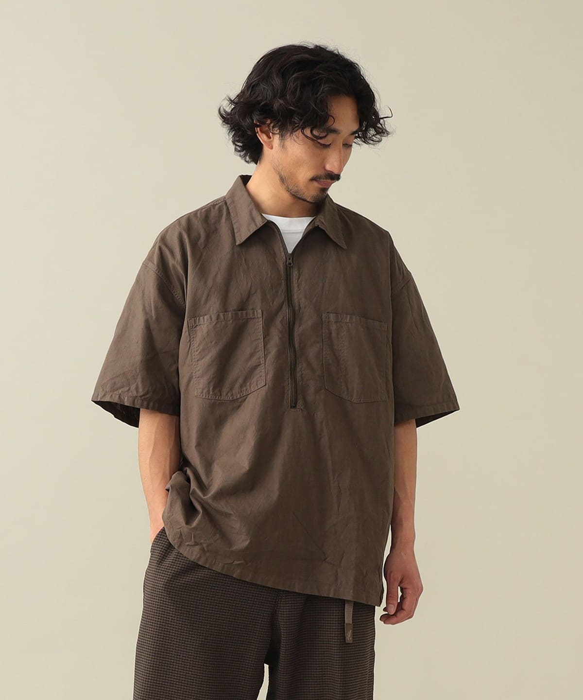 Pilgrim Surf+Supply（ピルグリム サーフ+サプライ）Davis Short