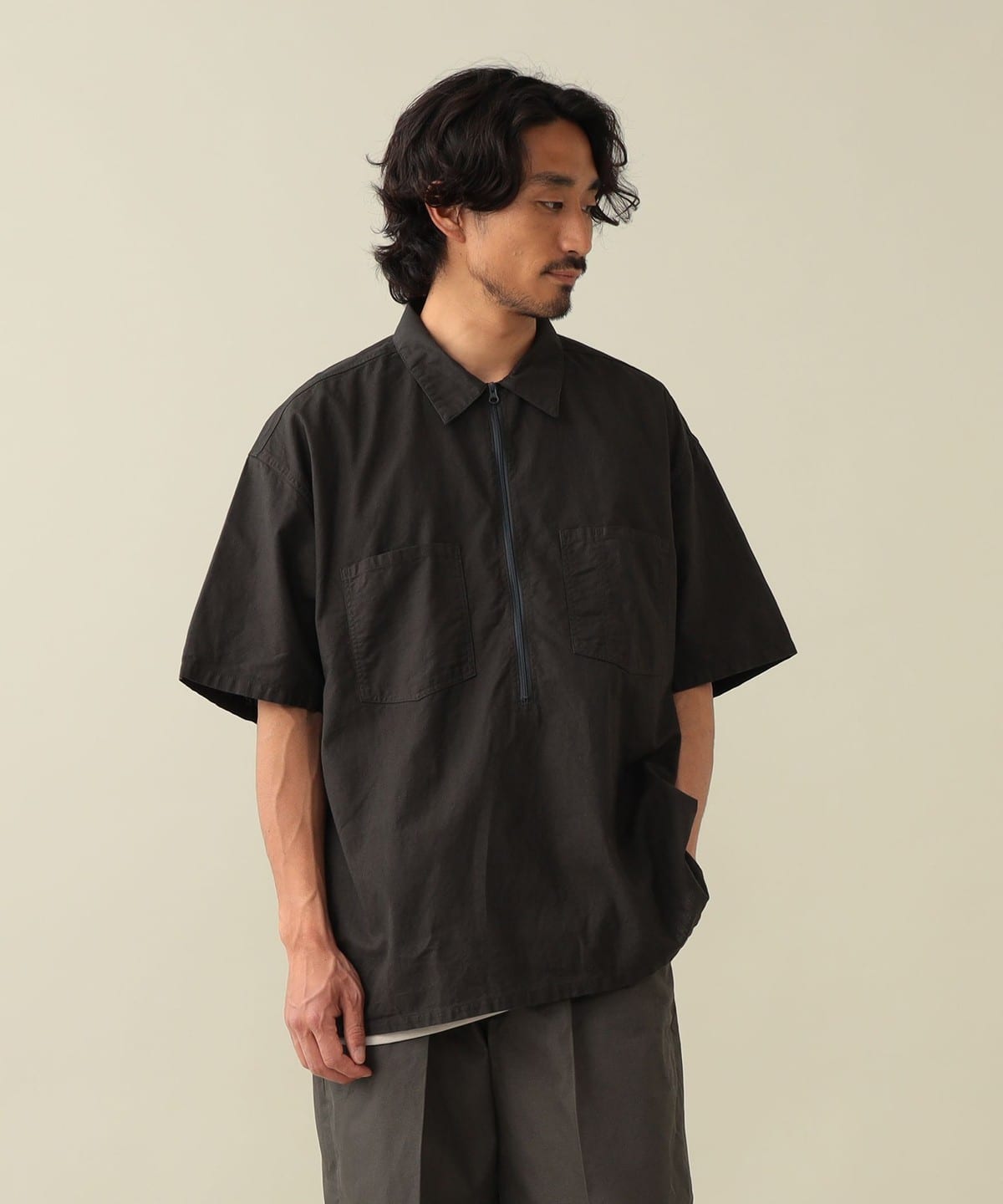 Pilgrim Surf+Supply（ピルグリム サーフ+サプライ）Davis Short