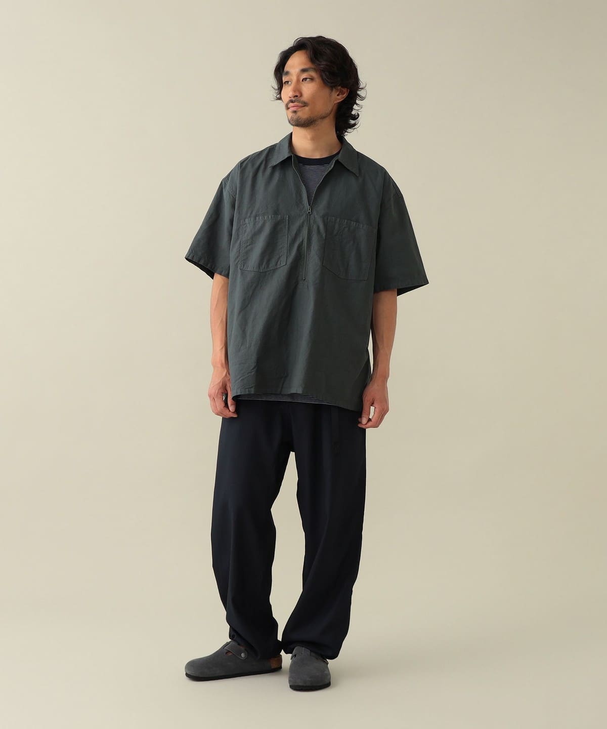 Pilgrim Surf+Supply（ピルグリム サーフ+サプライ）Davis Short