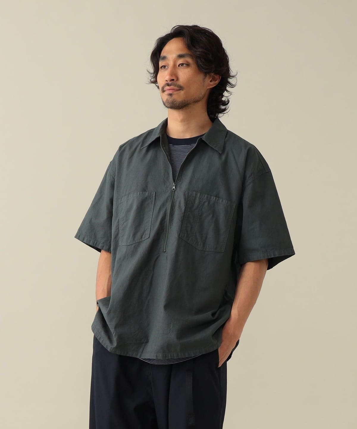 Pilgrim Surf+Supply（ピルグリム サーフ+サプライ）Davis Short