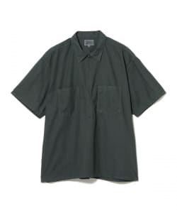 Davis Short Sleeve Half Zip Shirt