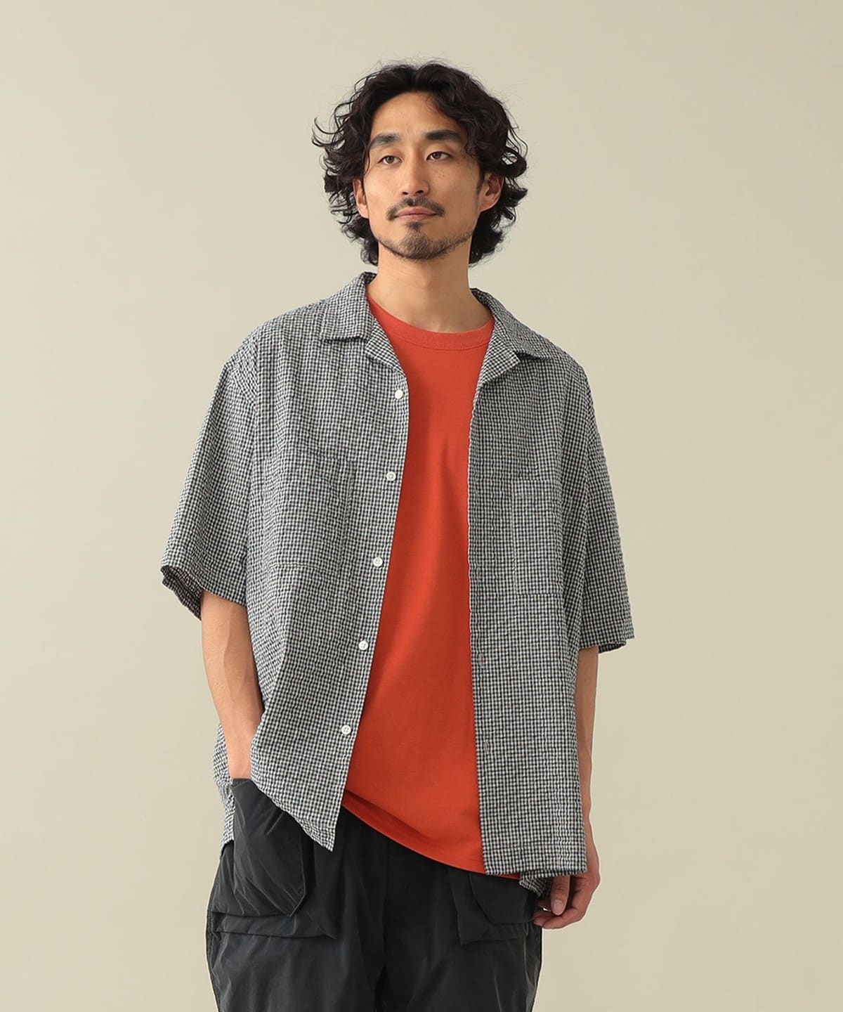 Pilgrim Surf+Supply（ピルグリム サーフ+サプライ）Johnny Dobby