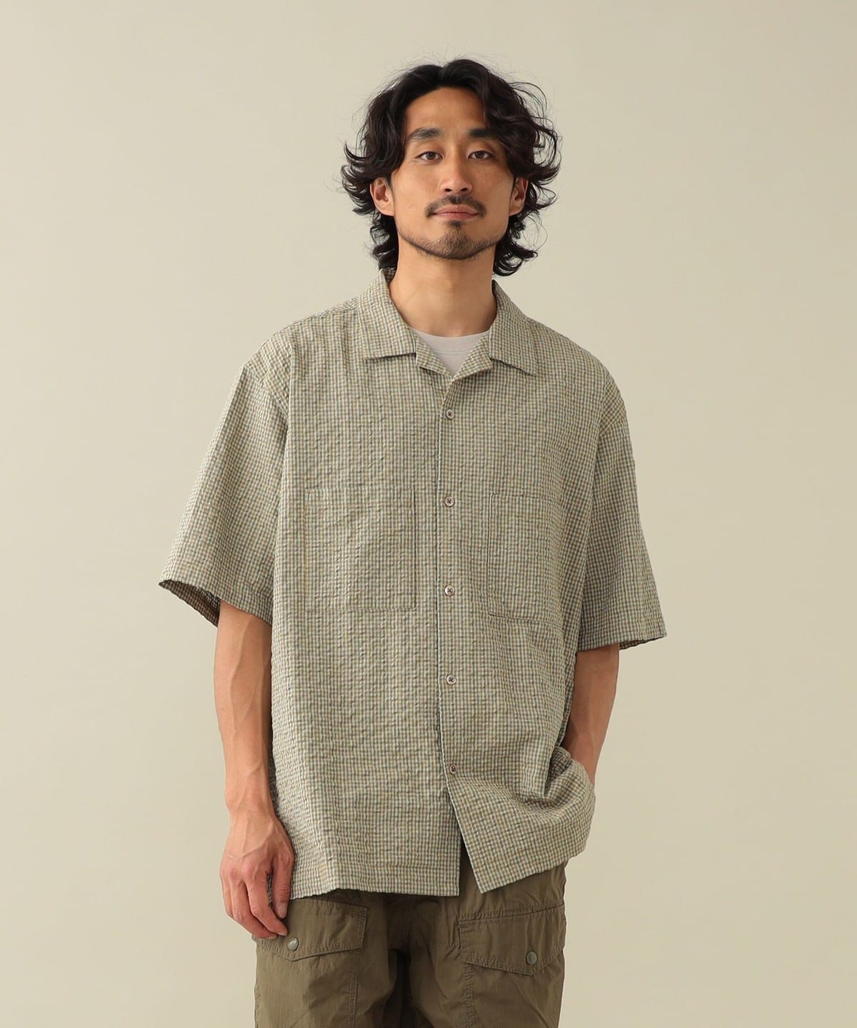 Pilgrim Surf+Supply（ピルグリム サーフ+サプライ）Johnny Dobby