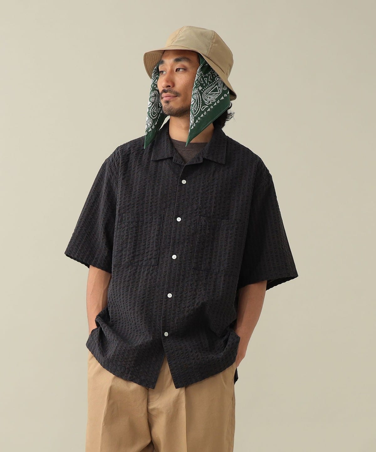 Pilgrim Surf+Supply（ピルグリム サーフ+サプライ）Johnny Dobby