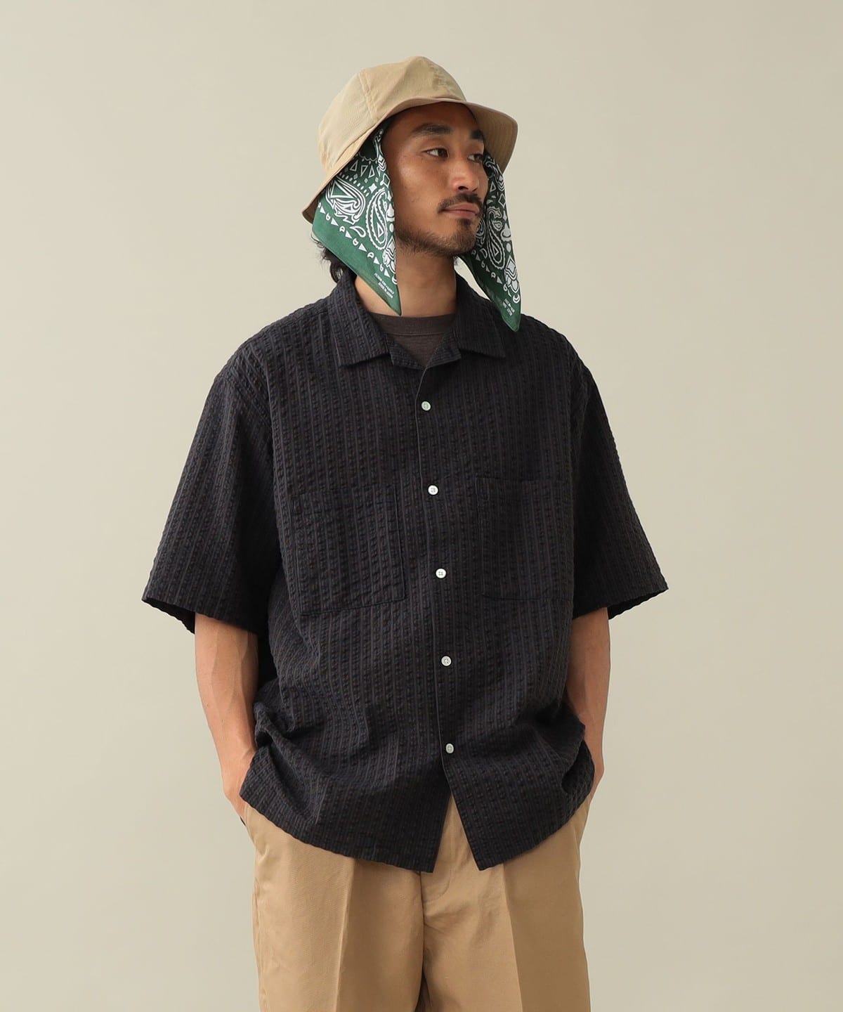 Pilgrim Surf+Supply（ピルグリム サーフ+サプライ）Johnny Dobby