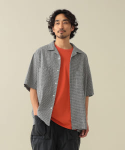 Johnny Dobby Check Short Sleeve Shirt