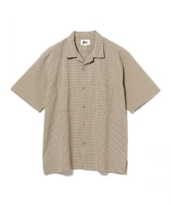 Johnny Dobby Check Short Sleeve Shirt