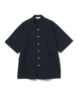 DIGAWL /  Side pocket Short Sleeve shirt