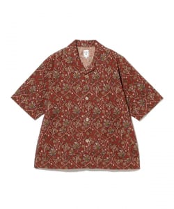 SOUTH2 WEST8 / Cabana Shirt - Batik Printed