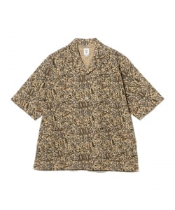 SOUTH2 WEST8 / Cabana Shirt - Batik Printed