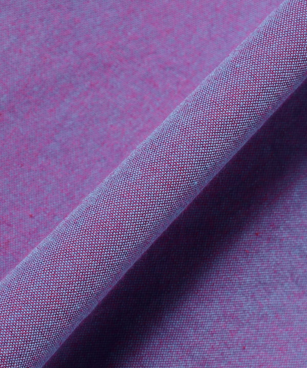 EG WORKADAY / S pinna ker Shirt - Cotton Iridescent