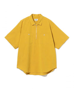 ENGINEERED GARMENTS / Spinnaker Shirt - Cotton Iridescent