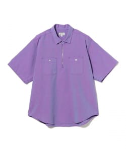 ENGINEERED GARMENTS / Spinnaker Shirt - Cotton Iridescent
