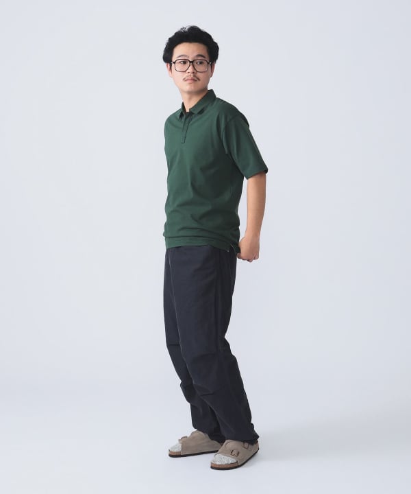Pilgrim Surf+Supply（ピルグリム サーフ+サプライ）Ellis Polo
