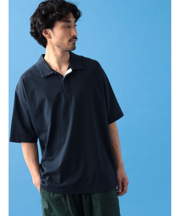 送料無料◆2024新品  Pilgrim Surf+Supply（ピルグリム Polo サーフ+サプライ）Ellis トップス