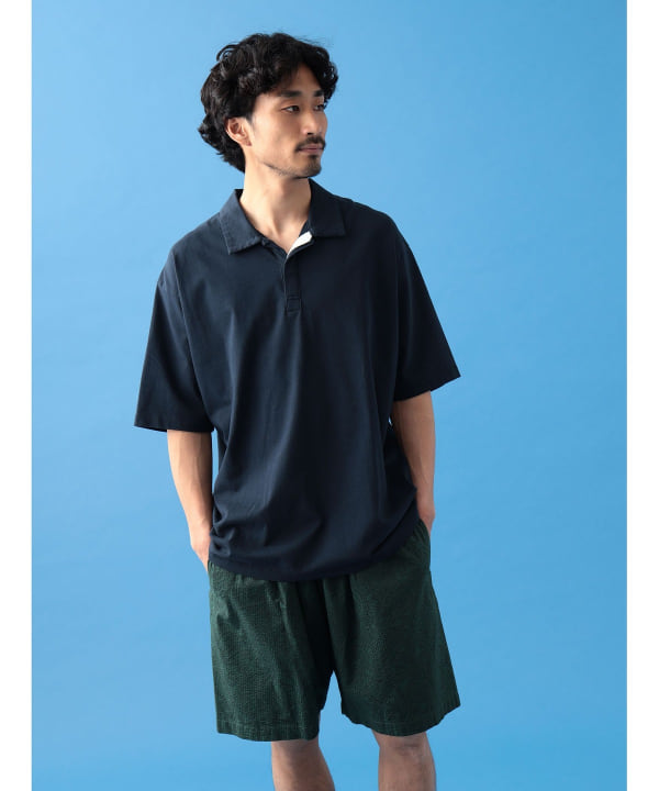 Pilgrim Surf+Supply(ピルグリム サーフ+サプライ)Ellis Polo Pilgrim Surf+Supply(ピルグリム サーフ+サプライ)Ellis Polo