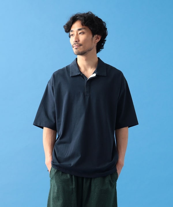 Pilgrim Surf+Supply（ピルグリム サーフ+サプライ）Ellis Polo