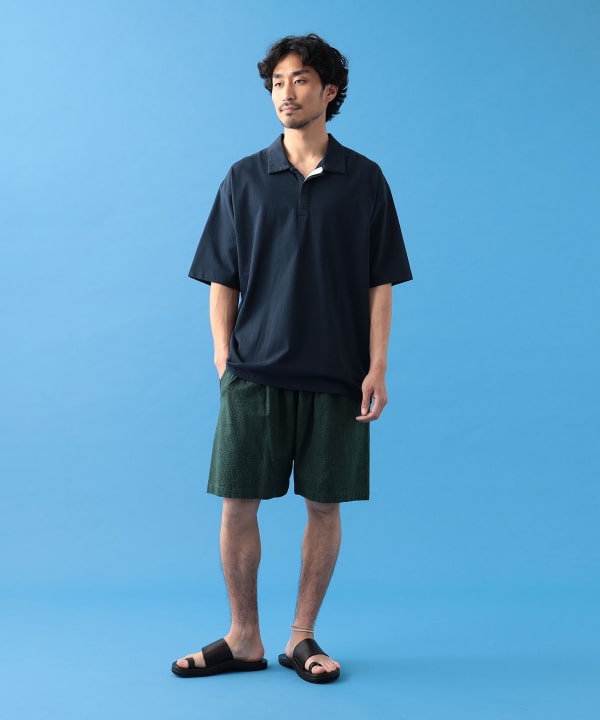 Pilgrim Surf+Supply（ピルグリム サーフ+サプライ）Ellis Polo
