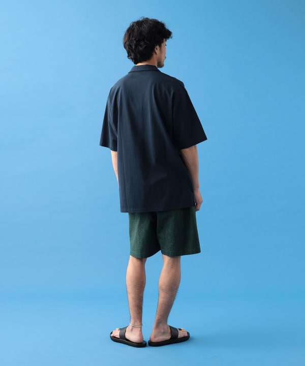Pilgrim Surf+Supply（ピルグリム サーフ+サプライ）Ellis Polo