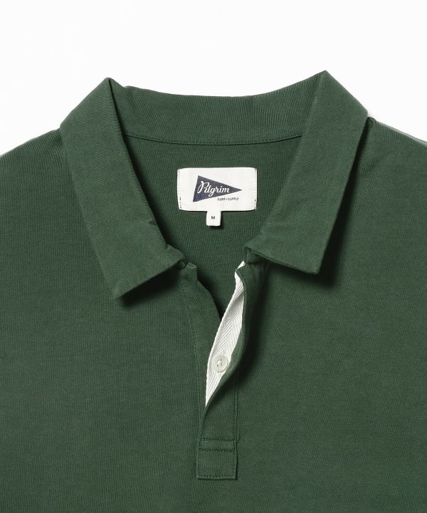 Pilgrim Surf+Supply（ピルグリム サーフ+サプライ）Ellis Polo