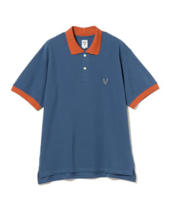 SOUTH2 WEST8 / Short Sleeve Polo Shirt