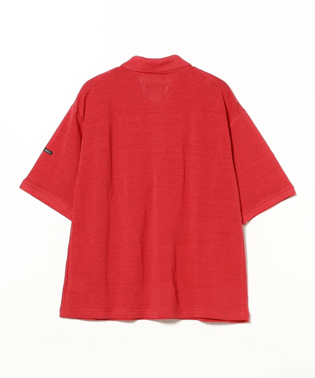 OUTIL Pilgrim Surf+Supply バスクシャツ　別注 Pilgrim Surf+Supply（ピルグリム サーフ+サプライ）OUTIL / CHEMISIER