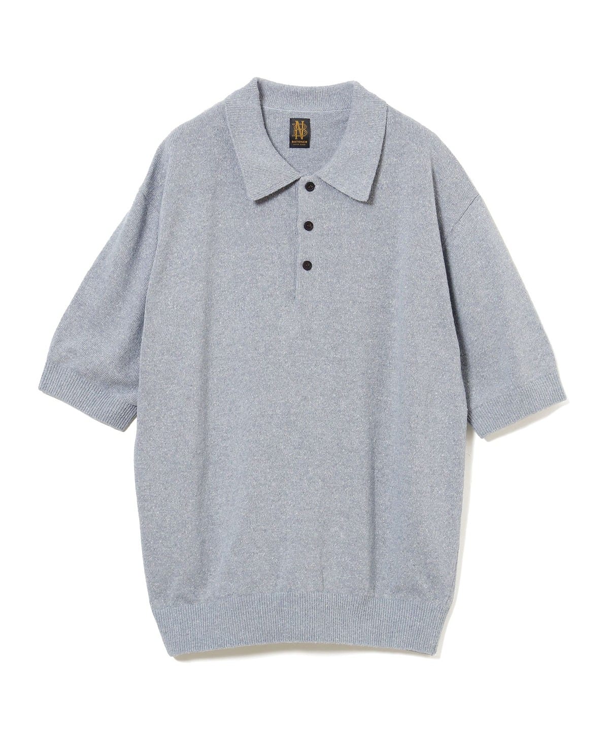 トップス 50s Pilgrim PoloShirt Pilgrim Surf+Supply（ピルグリム サーフ+サプライ）【EXCLUSIVE