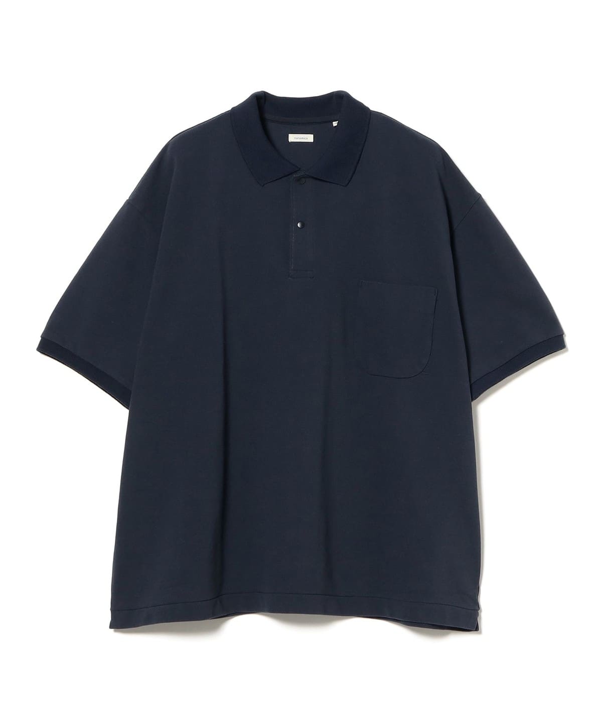 トップス 50s Pilgrim PoloShirt Pilgrim Surf+Supply（ピルグリム サーフ+サプライ）nanamica / Short