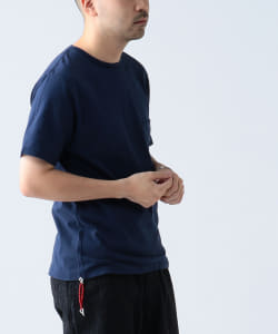 CAL O LINE for Pilgrim Surf+Supply /  Indian Beads pocket Tee