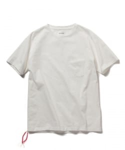CAL O LINE for Pilgrim Surf+Supply /  Indian Beads pocket Tee