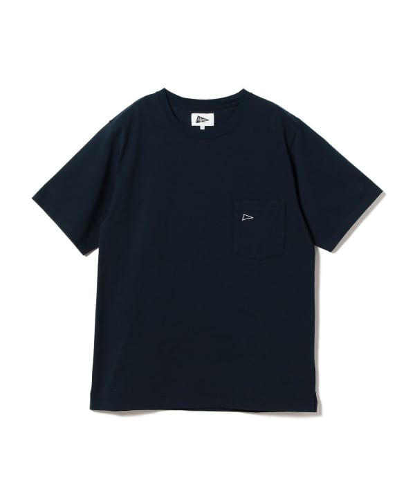 Pilgrim Surf+Supply（ピルグリム サーフ+サプライ）Pilgrim Team Embroidered Tee（Tシャツ・カットソー  Tシャツ）通販｜BEAMS