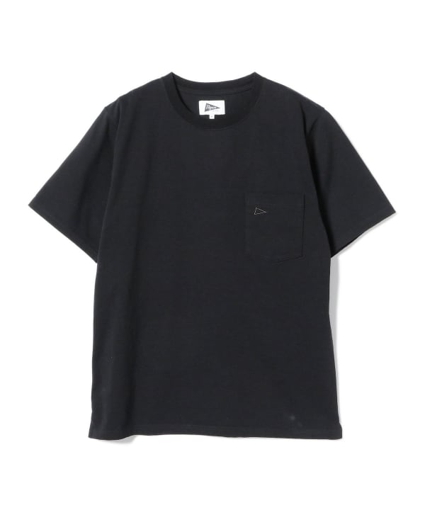 Pilgrim Surf+Supply（ピルグリム サーフ+サプライ）Pilgrim Team Embroidered Tee（Tシャツ・カットソー T シャツ）通販｜BEAMS