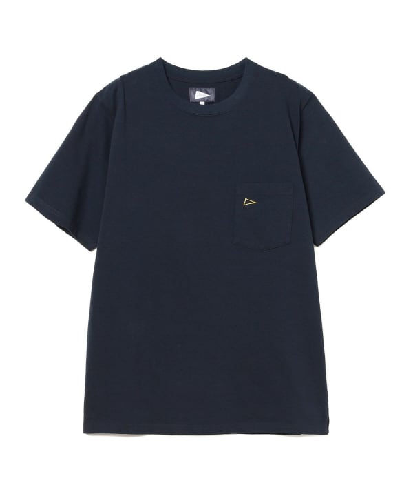 Pilgrim Surf+Supply（ピルグリム サーフ+サプライ）Pilgrim Team Embroidered Tee（Tシャツ・カットソー  Tシャツ）通販｜BEAMS