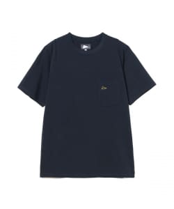 ▲Pilgrim Team Embroidered Tee