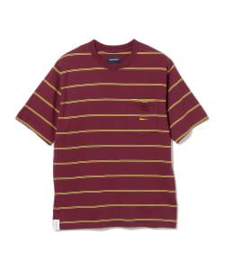 【期間限定販売】DESCENDANT / Cachalot Border SS